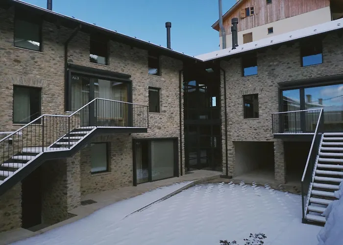 Apartaments Cal Rus