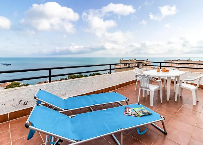 Fener De Dalt 84.2 - Apartamento Con Terraza