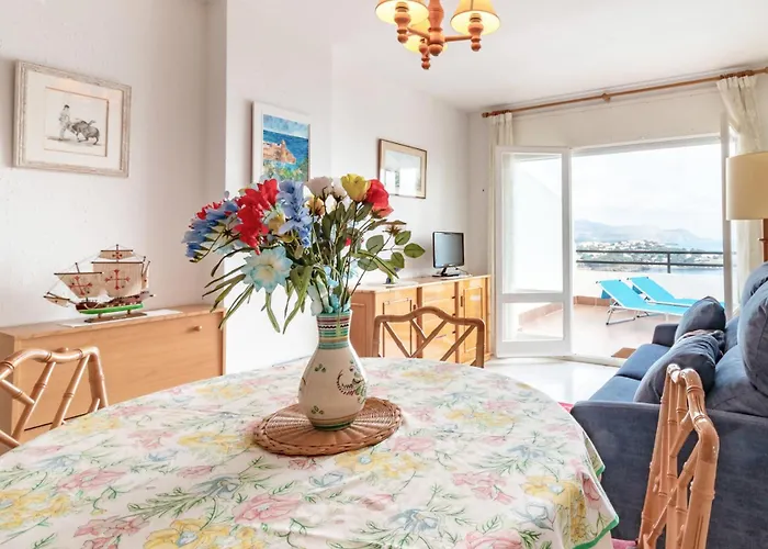 Fener De Dalt 84.2 - Apartamento Con Terraza