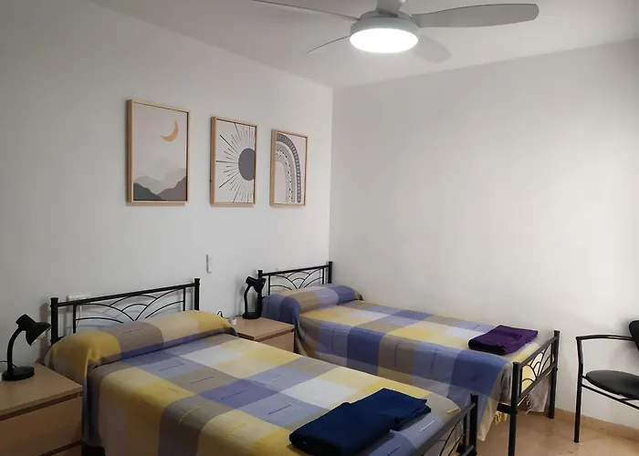 Canet de Berenguer playa, cerca de Valencia , WIFI, SmartTV 40