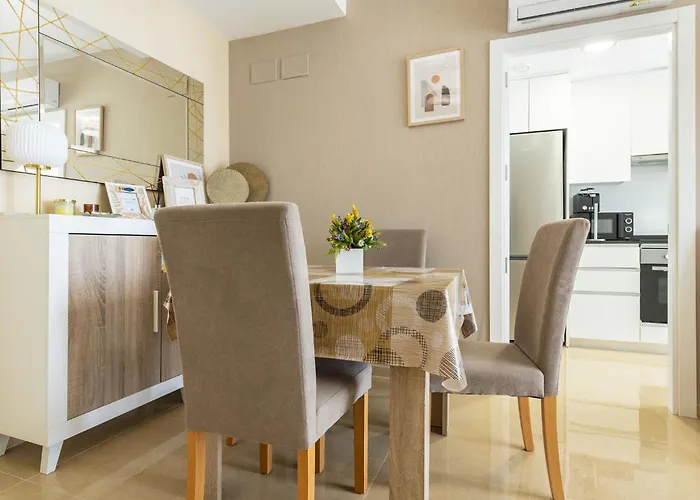 Apartment Ciudad Jardin-3 By Interhome