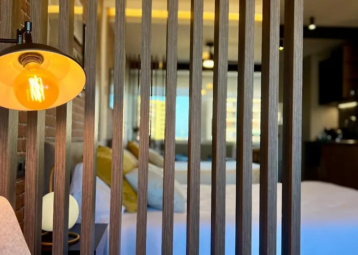 Loft de diseño recién reformado con vistas y ubicación excelente