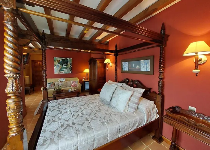 Hotel Rural Senorio De Altamira - Adults Only