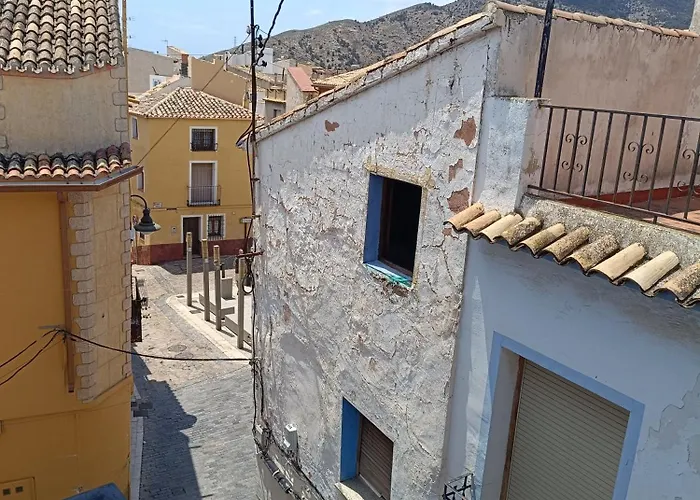 Casa en el centro del pueblo de Finestrat