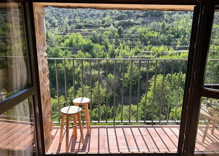 La Esencia Casa Rural