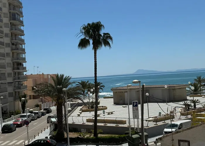 Encantador piso cerca de la playa en Cullera