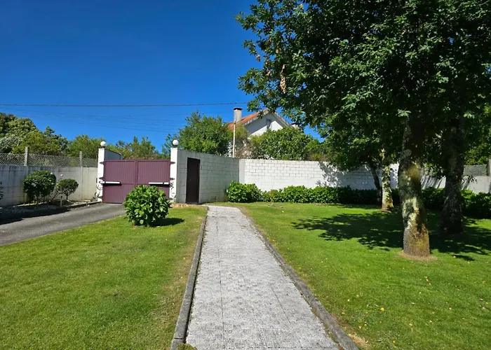Villa Casa D Aitana Santiago de Compostela