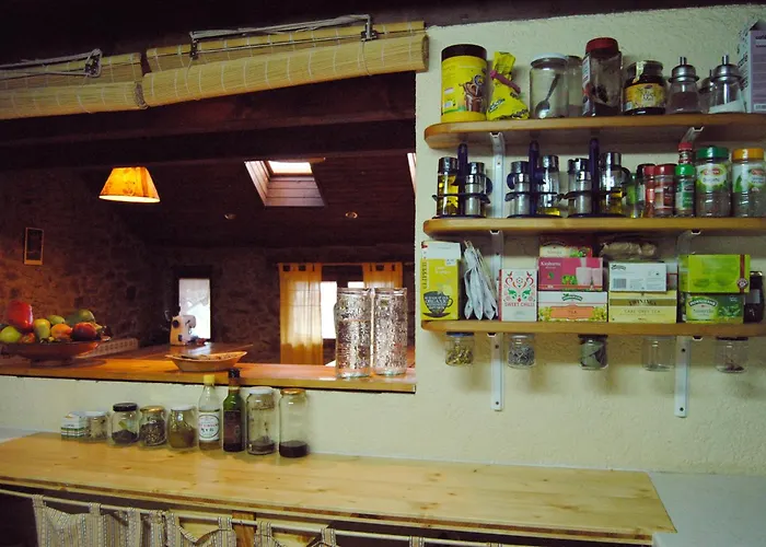 Refugi Rural Vall De Siarb