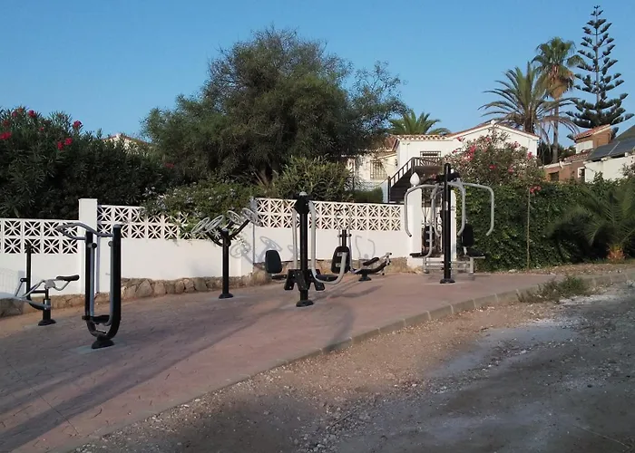 Casa con vistas maravillosas al mar 2