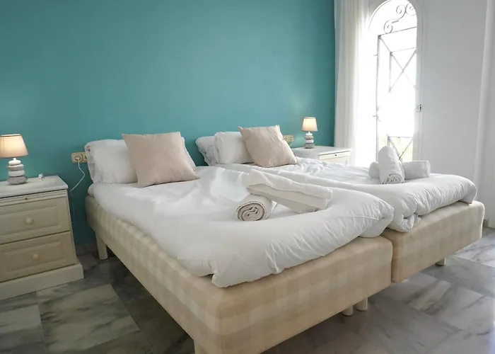 Beach View Playa Del Moral