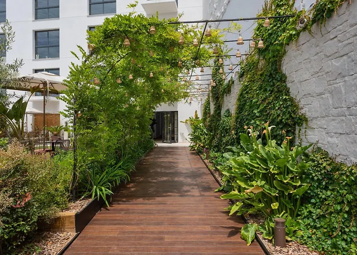 Marconia Boutique Residence