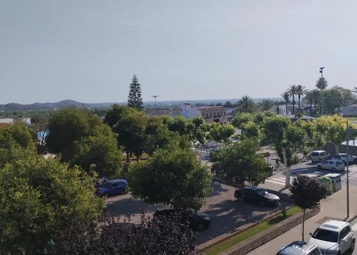 Habitation suite Pego, vue mer 15 mn de Denia 10 mn de la plage