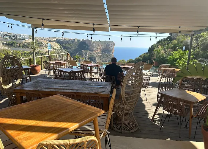 Modern Sea View Villa Near Moraira And Javea
