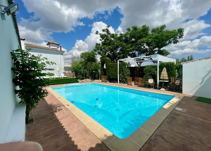 Villa Jardín