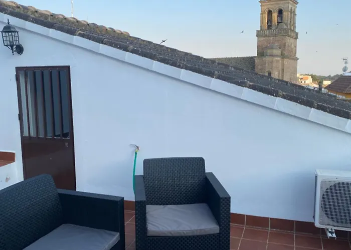Apartamento Puerta del Perdón