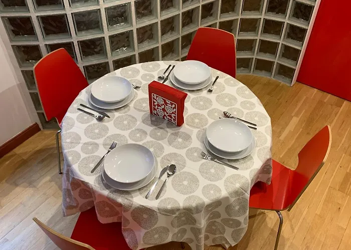 Apartamento Casa Graná
