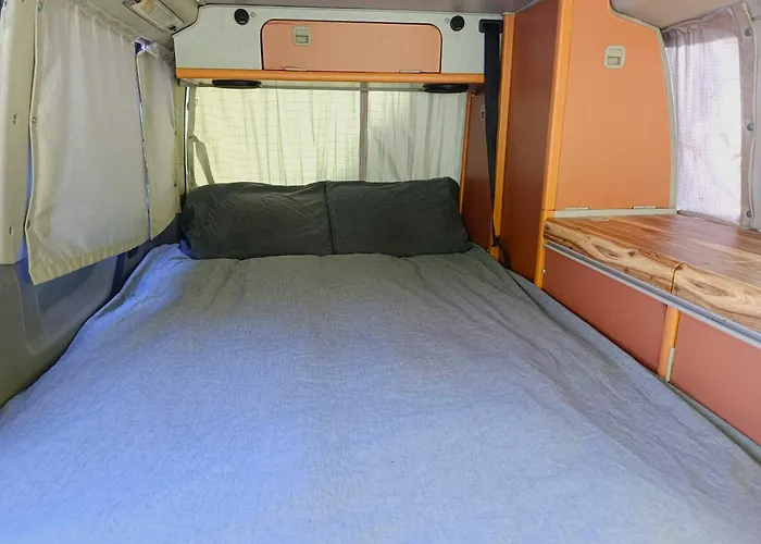 Furgoneta Camper La Gomera 3