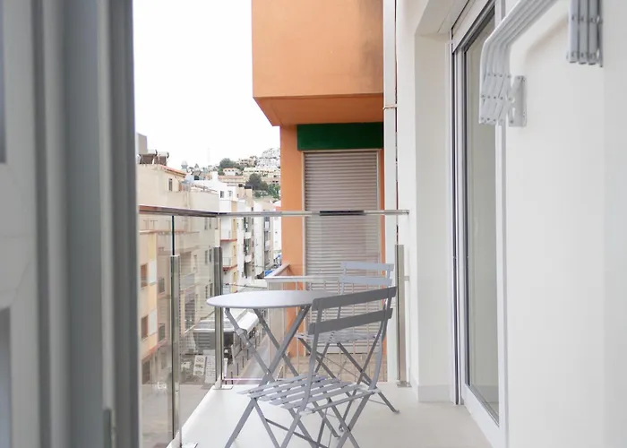 Apartamentos recién reformados en el centro - Mar de Cristal