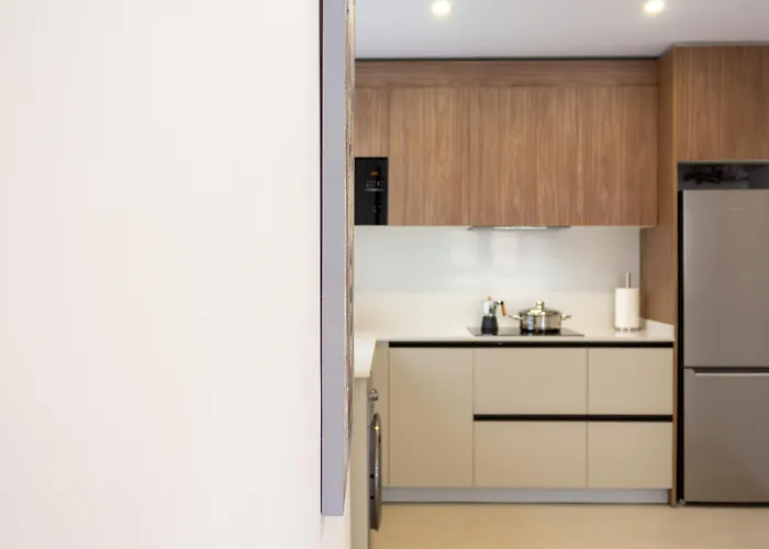 Apartamentos recién reformados en el centro - Mar de Cristal