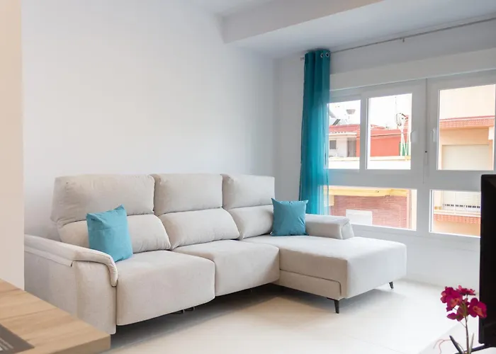 Apartamentos recién reformados en el centro - Mar de Cristal