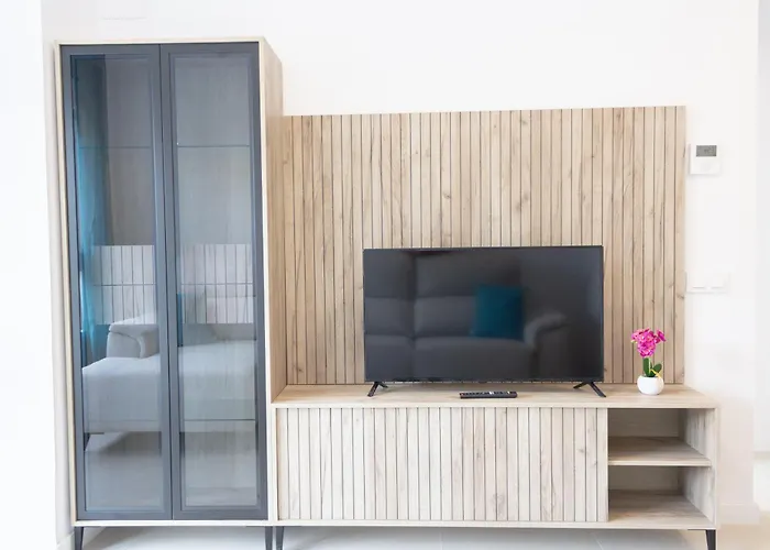 Apartamentos recién reformados en el centro - Mar de Cristal