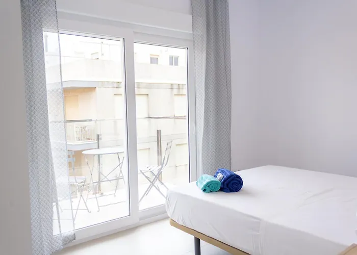 Apartamentos recién reformados en el centro - Mar de Cristal