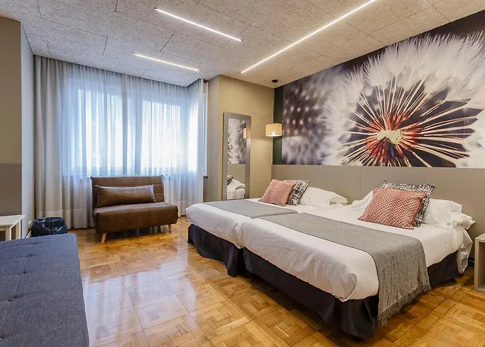 Hostal Rodas Pamplona