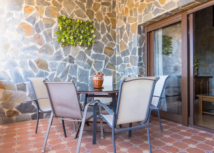 Villa Nueva Cascada - Casa Rustica Tu Casa En Conil