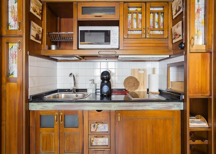 Apartamento Jávea Pueblo