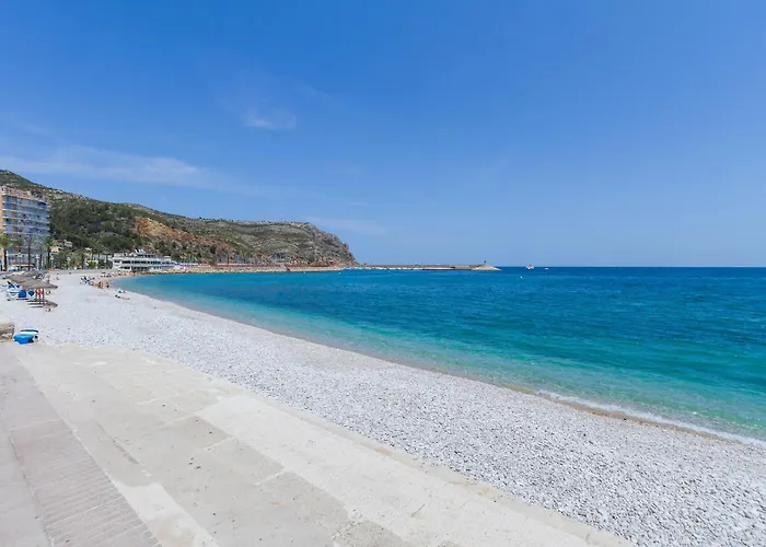 Apartamento Javea Pueblo
