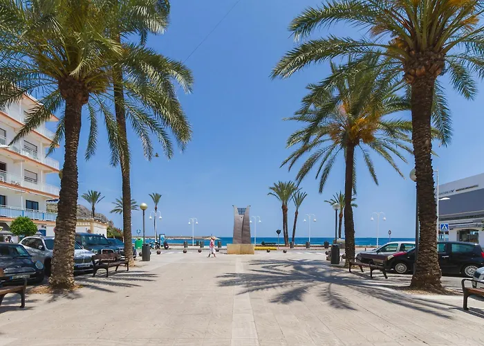 Apartamento Jávea Pueblo