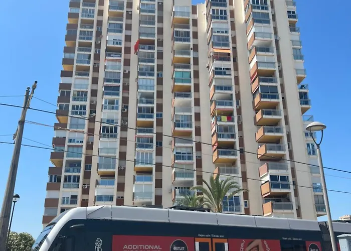 Apartamento San Juan playa