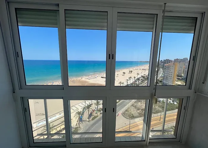 Apartamento San Juan playa