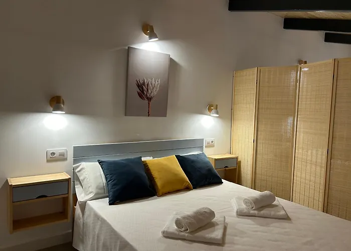 Apartamentos El Búho