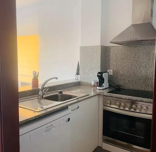 Delta De L'Ebre, Apartment In Eucaliptus