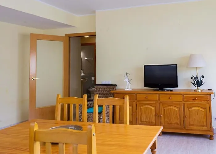 Apartamento cercano a la playa