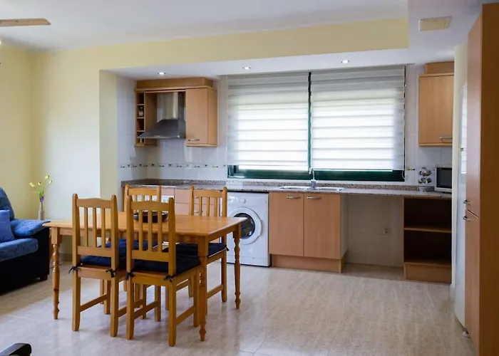 Apartamento cercano a la playa
