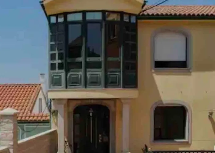 Portosin Casa Preciosa con vistas a la Ría de Muros y Noia
