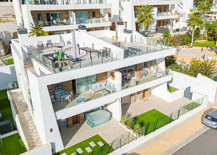 Precioso y luminoso apartamento en Benidorm