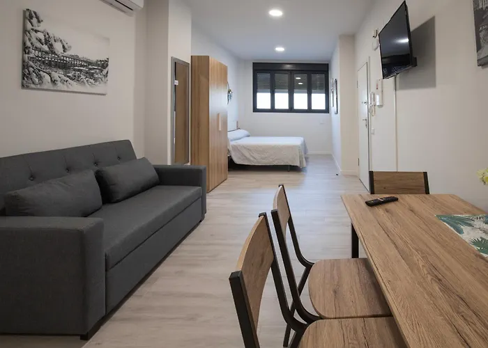 Apartamentos Rosado