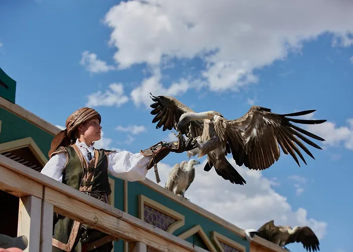 Casa Miragredos, a solo 5 min de Puy du Fou y Toledo