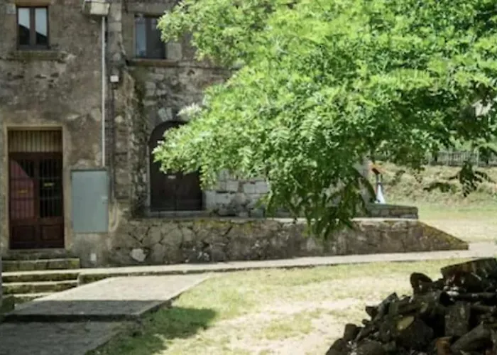 Rectoria Santuari del Coll