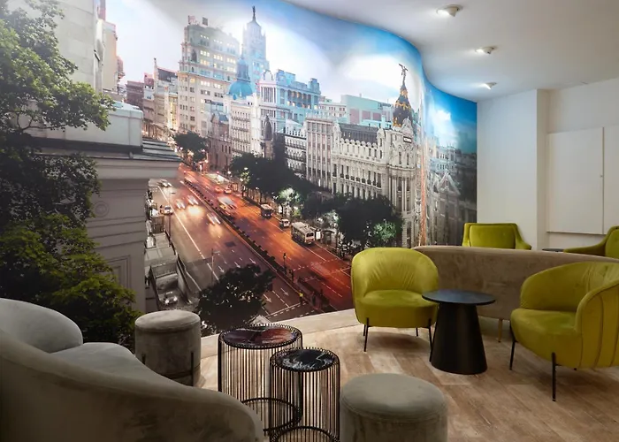 Hotel Puerta de Toledo