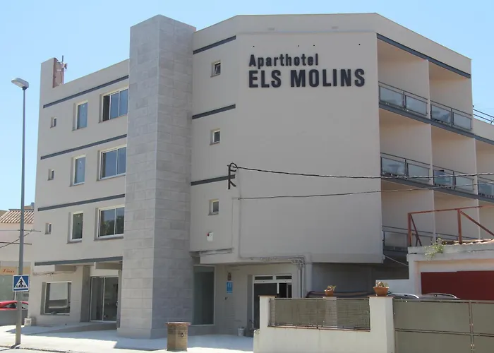 Aparthotel Els Molins