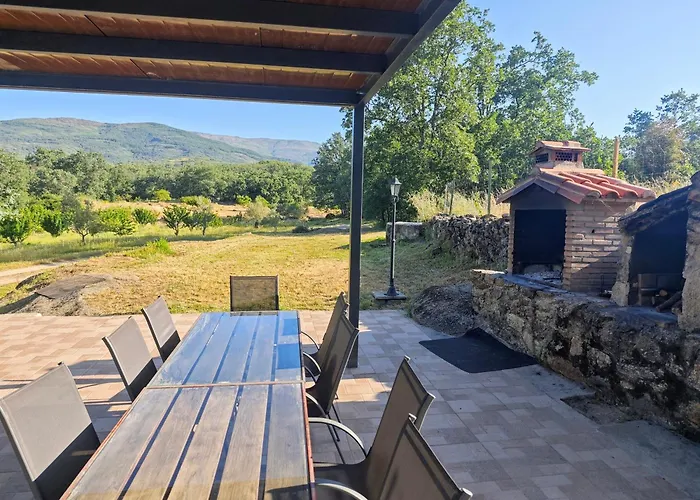 Casa Rural Colmenarejo Cuacos De Yuste
