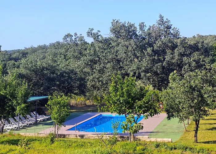 Casa Rural Colmenarejo Cuacos De Yuste