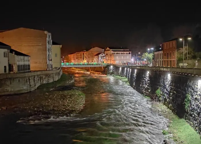 Pensión NAVIA A Pontenova