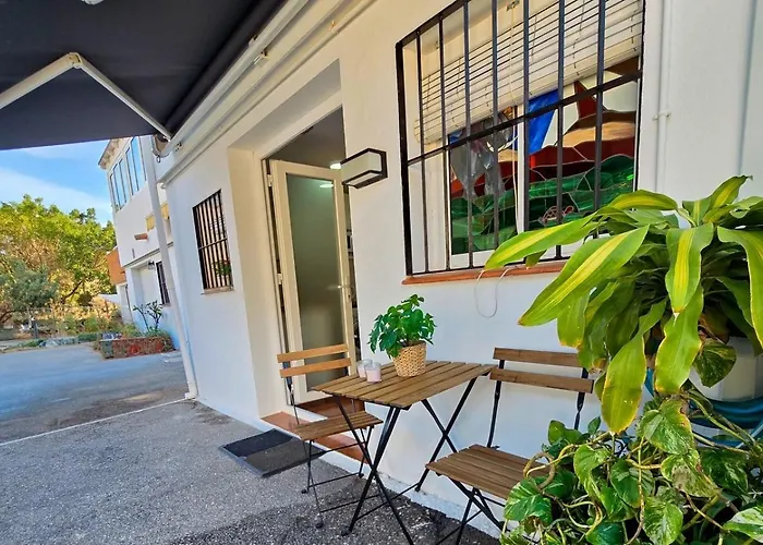 VILLA PITATO Nuevo, cerca de la Playa, Parking en la puerta del alojamiento