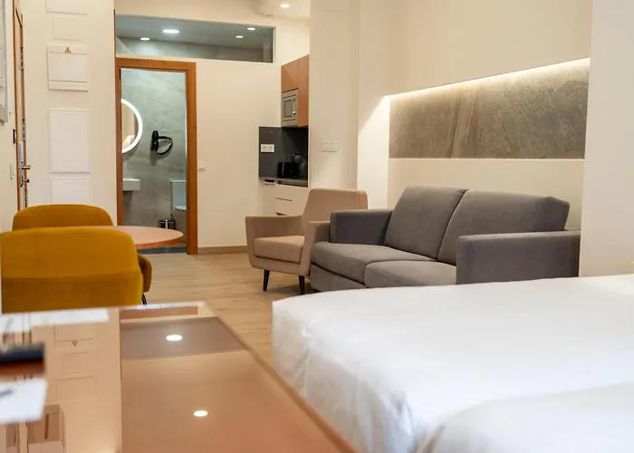 Torreluz Suites