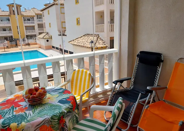 El Pinet apartman